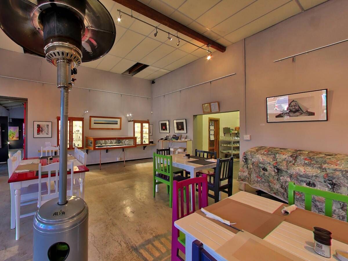 아침 식사 공간