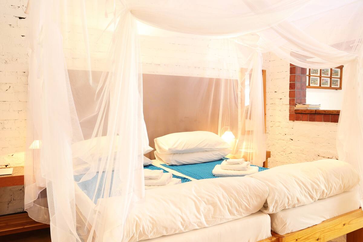 Quarto casal ou duplo