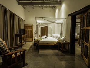 패밀리룸 (2 - Sleeps 5)