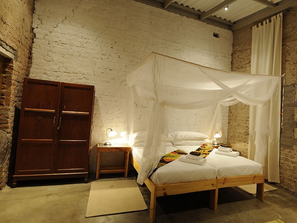 패밀리룸 (2 - Sleeps 5)