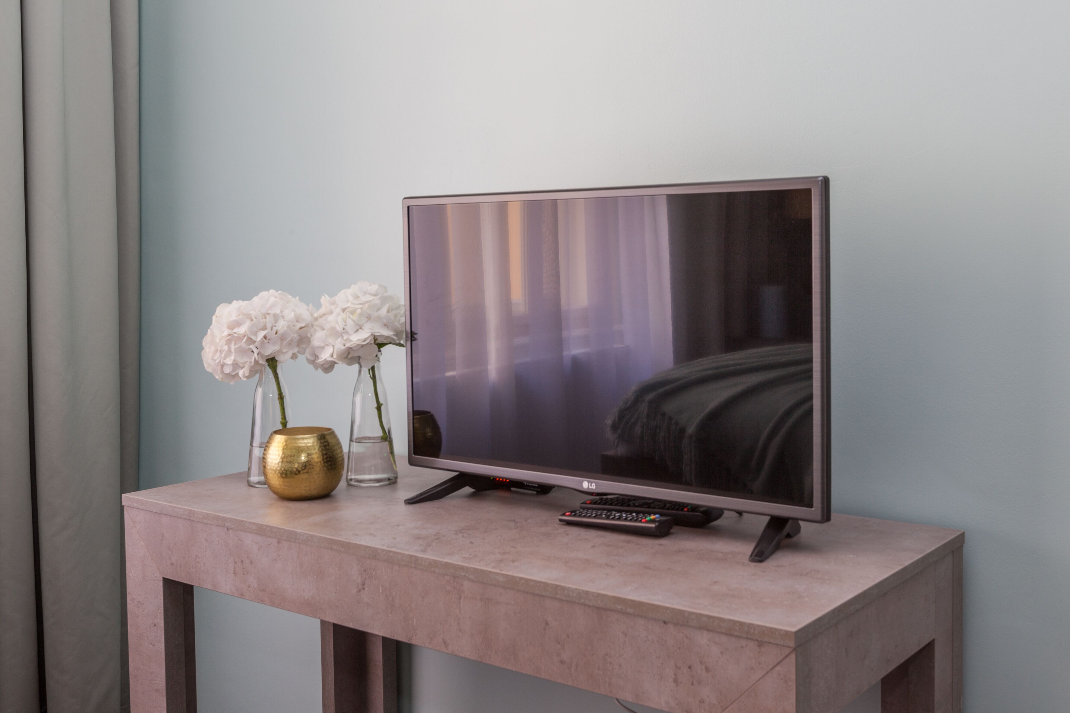 standard double room, ground floor | room amenity