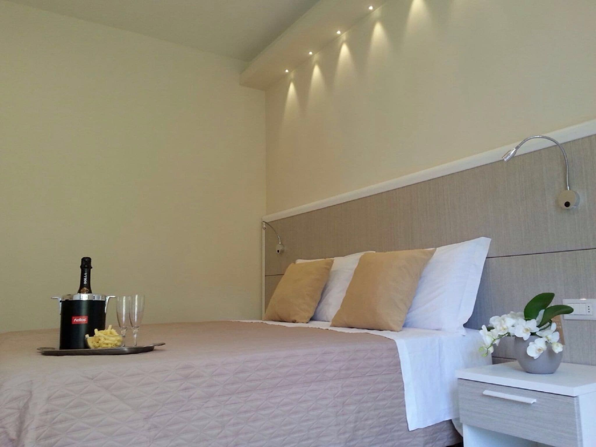 Chambre Deluxe Double ou avec lits jumeaux