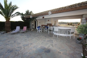 Villa - 5 sovrum - privat pool | Terrass/Patio