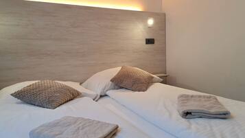 Economy-Doppelzimmer