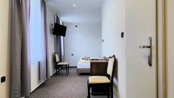 Double or Twin Room | Premium bedding, desk, rollaway beds, free WiFi