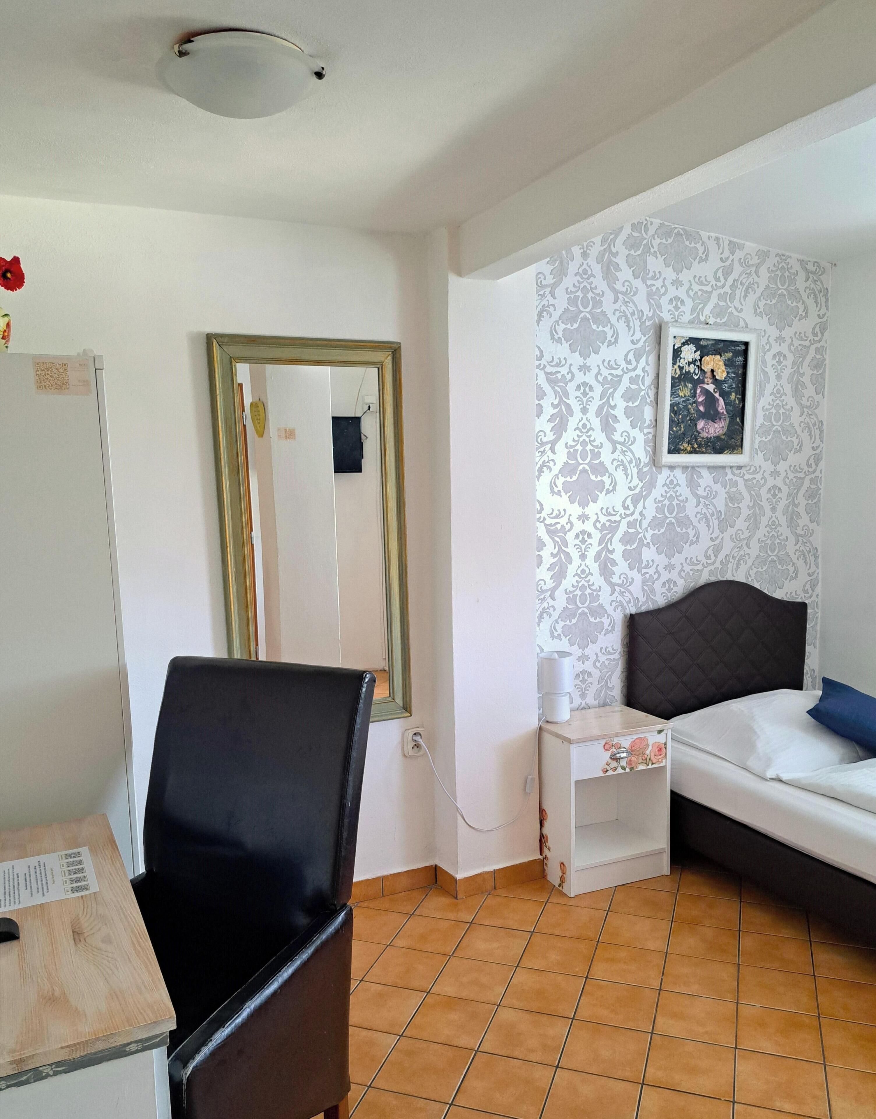 Habitació individual | Matalassos de la marca Select Comfort, wifi gratuïta i roba de llit 