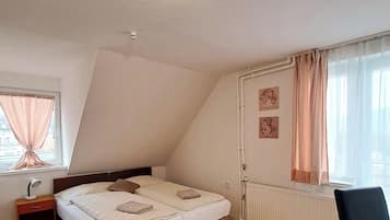 Economy-Doppelzimmer | Grundriss