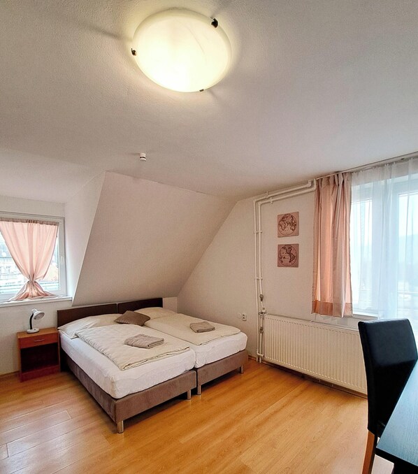 Floor plan - Penzión Al Corso (Banska Bystrica)