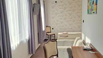 Superior Double Room | Floor plan