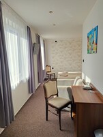 Superior Double Room | Floor plan