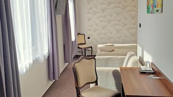 Superior Double Room | Floor plan