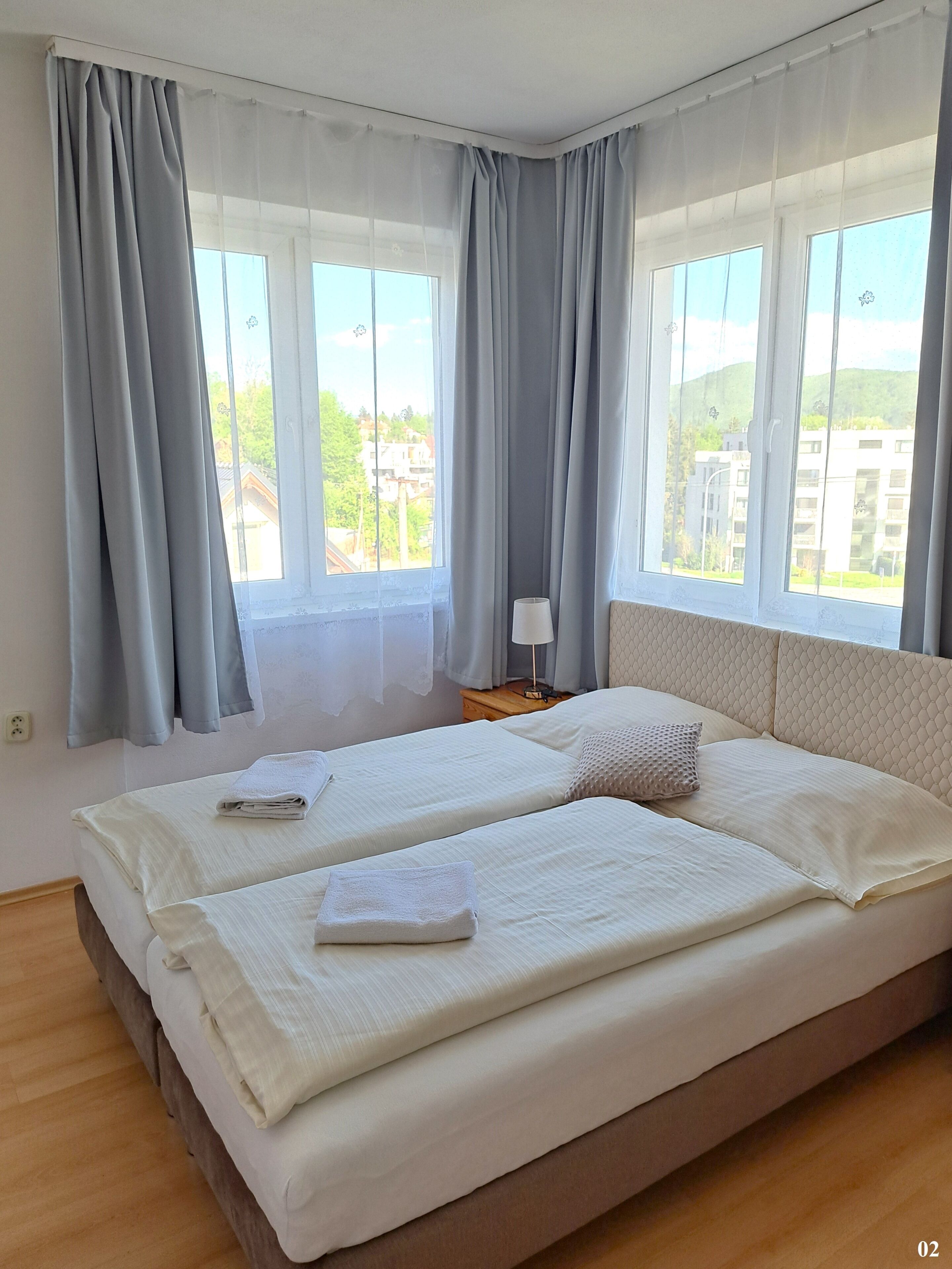 Superior Double Room | Premium bedding, desk, rollaway beds, free WiFi