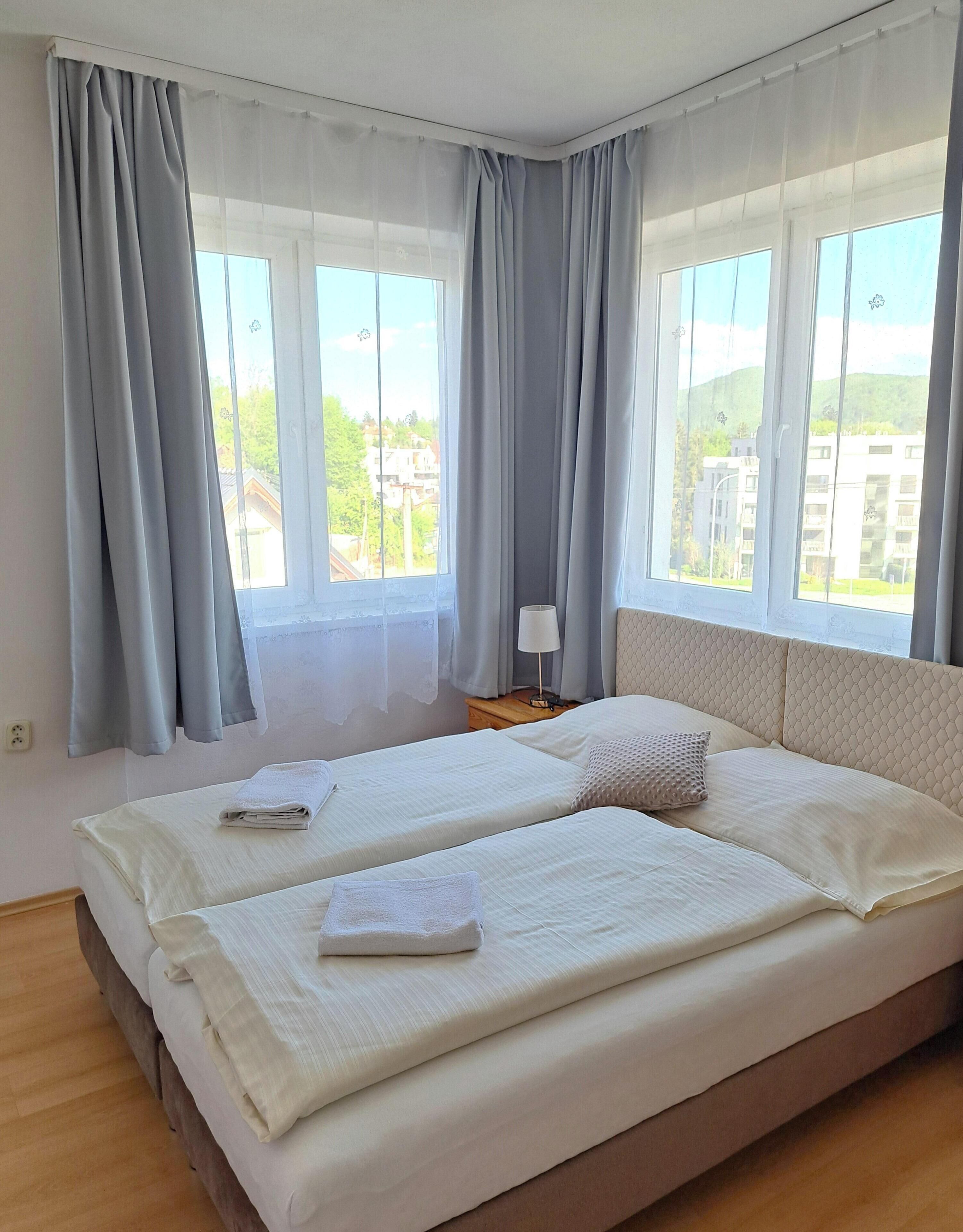 Superior Double Room | Premium bedding, desk, rollaway beds, free WiFi