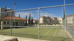 Tennis court