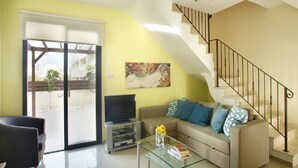 Townhome | Ruang tamu