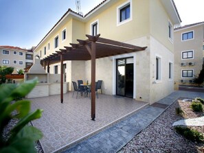 Townhome | Terrace/patio