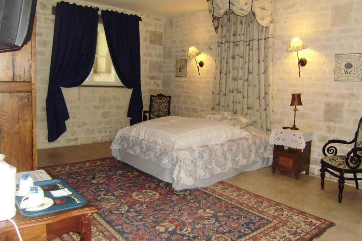 Habitació doble prèmium | Roba de llit d'alta qualitat i decoració individual