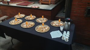 Mariage en salle