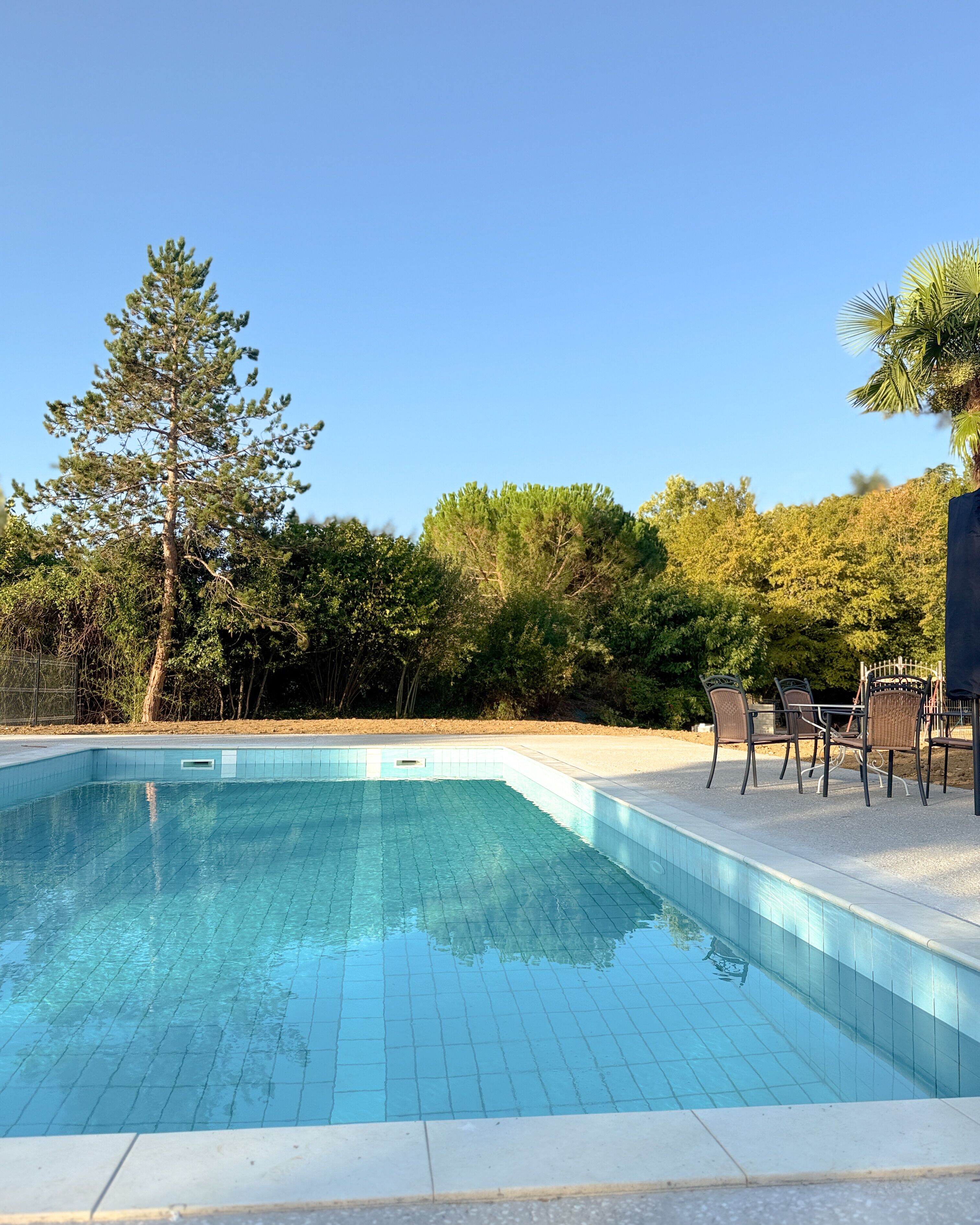 Piscine