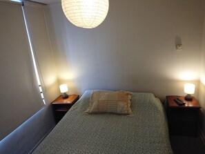 Standard Apartment | 1 bedroom, iron/ironing board, free WiFi, bed sheets
