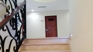 Staircase - Hotel Plaza Express (Torreon)