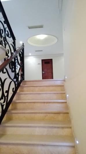 Staircase - Hotel Plaza Express (Torreon)