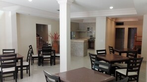 Opções para refeição