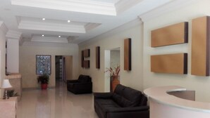 Lobby - Hotel Plaza Express (Torreon)