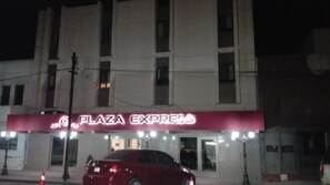 Front of property - Hotel Plaza Express (Torreon)