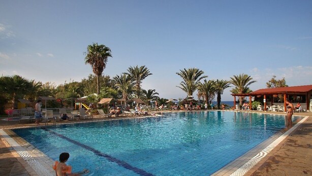 Outdoor pool - Protaras Villa Jasmine By The Sea (Paralimni)