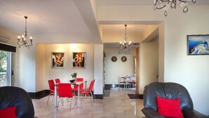 Villa, 3 Bedrooms | Living area - Protaras Villa Jasmine By The Sea (Paralimni)