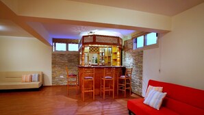 Villa, 3 Bedrooms | Living area - Protaras Villa Jasmine By The Sea (Paralimni)