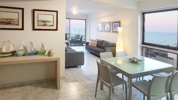 Apartment | Living area