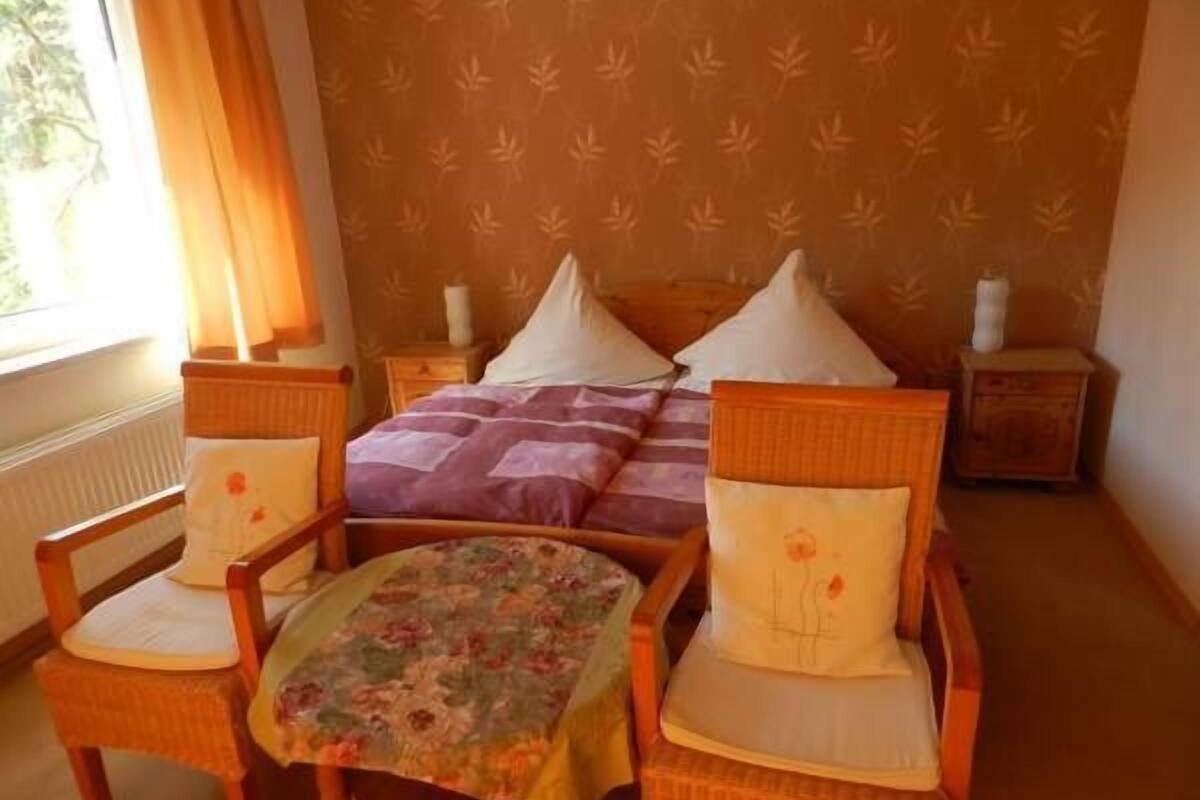 Double Room, Balcony | Free cots/infant beds, free WiFi