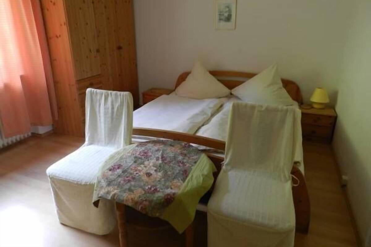 Double Room | Free cots/infant beds, free WiFi