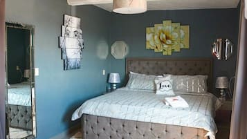 Fer et planche Ă repasser, Wi-Fi gratuit