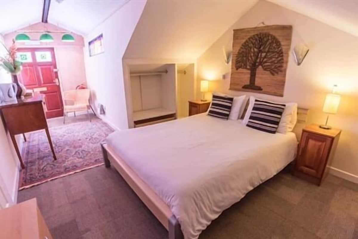 Kamar Double Superior, ensuite (Tree House) | 1 kamar tidur