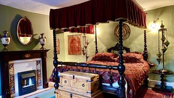 Superior Double Room, Ensuite (Four-poster)