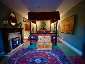 Superior Double Room, Ensuite (Four-poster) - The Dusthole (Shepton Mallet)