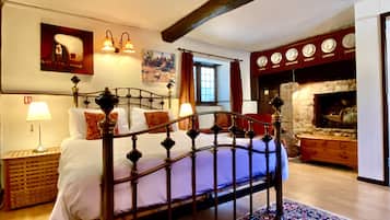 Chambre Double Supérieure, salle de bains attenante | 1 chambre