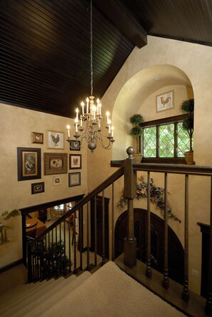 Interior detail - The Roost Bed and Breakfast (Appleton)