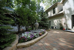 Front of property - The Roost Bed and Breakfast (Appleton)