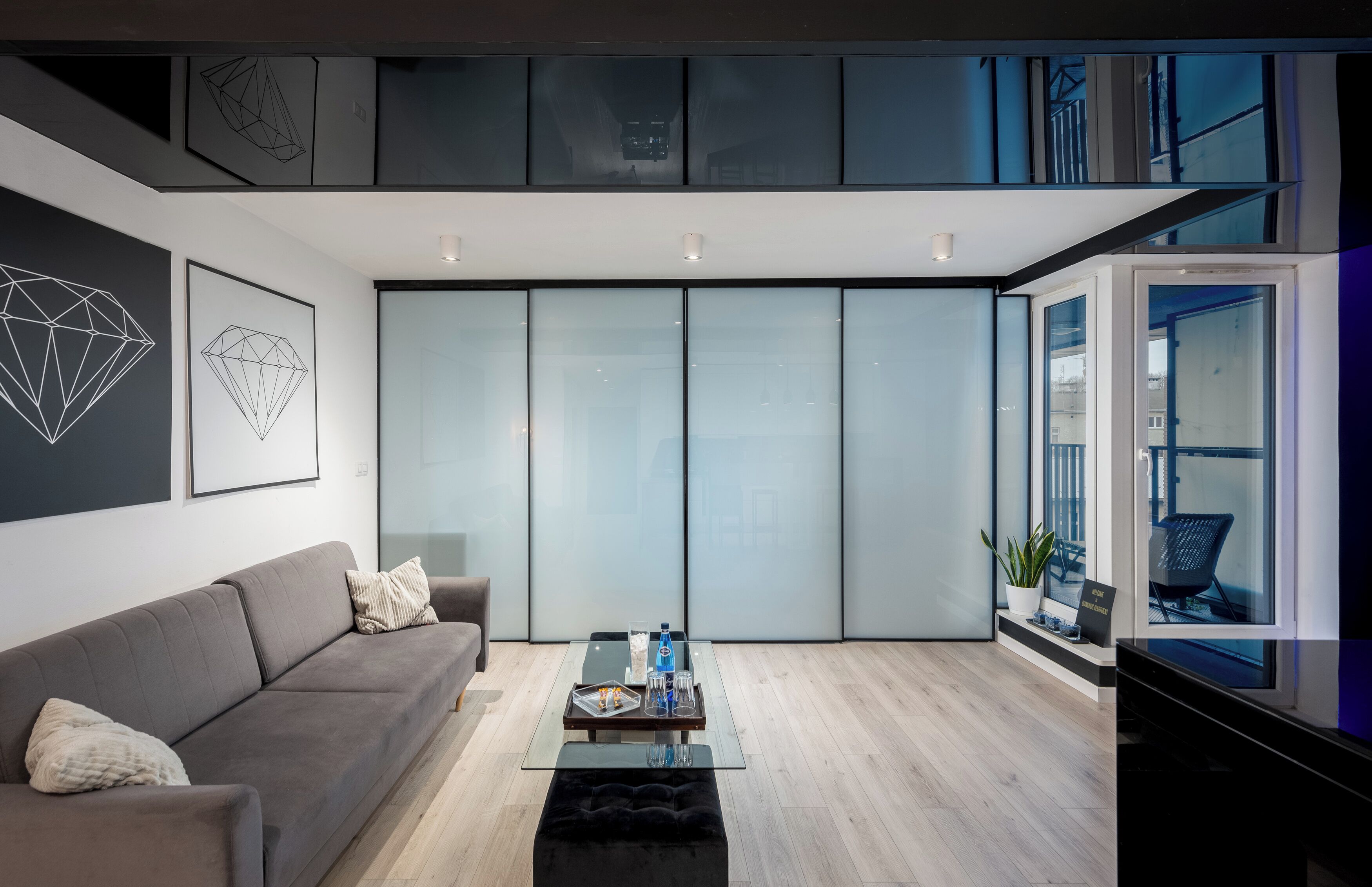 Luxury Apartment, 1 Bedroom | 1 bedroom, premium bedding, desk, iron/ironing board