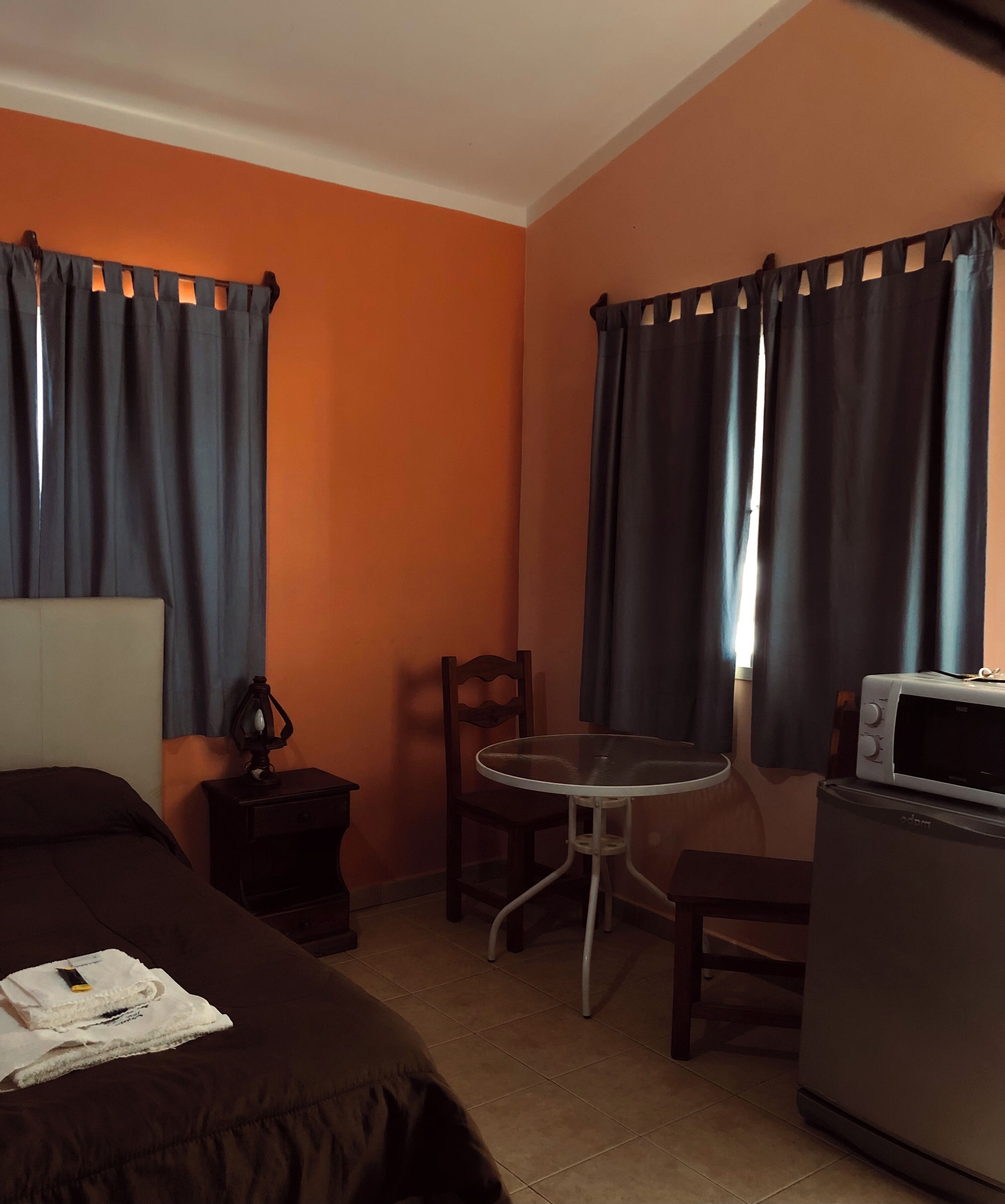 minibar, desk, rollaway beds, free wifi