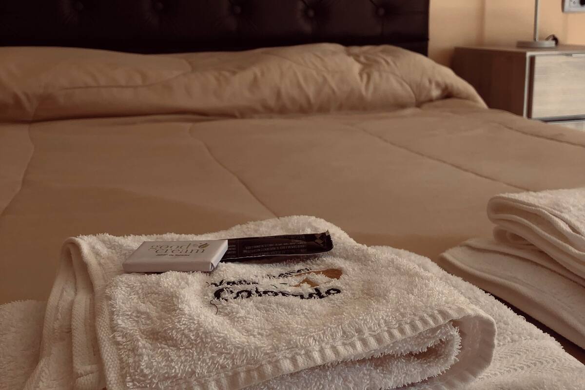 double room | minibar, desk, rollaway beds, free wifi