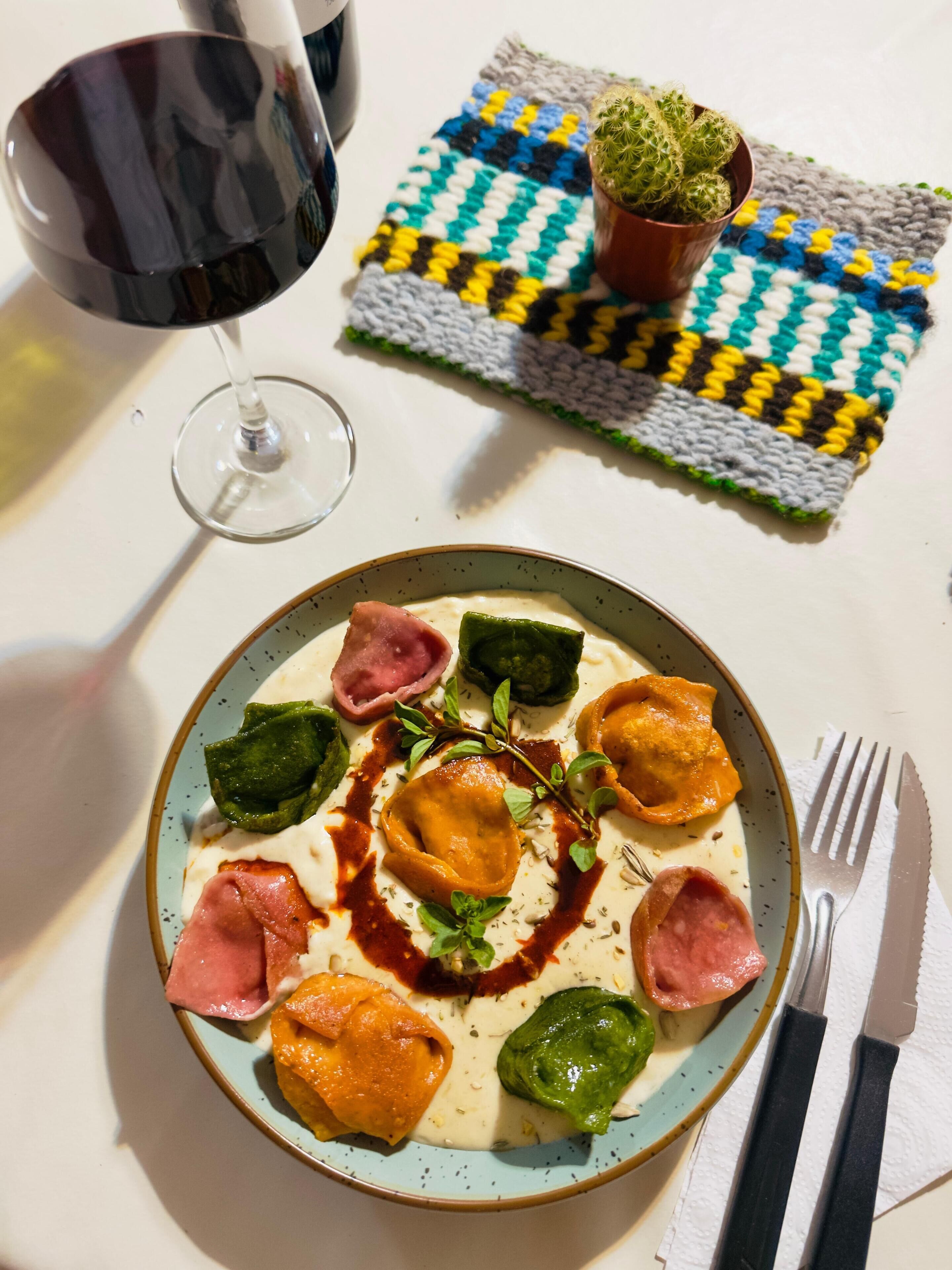 breakfast and dinner served, regional cuisine