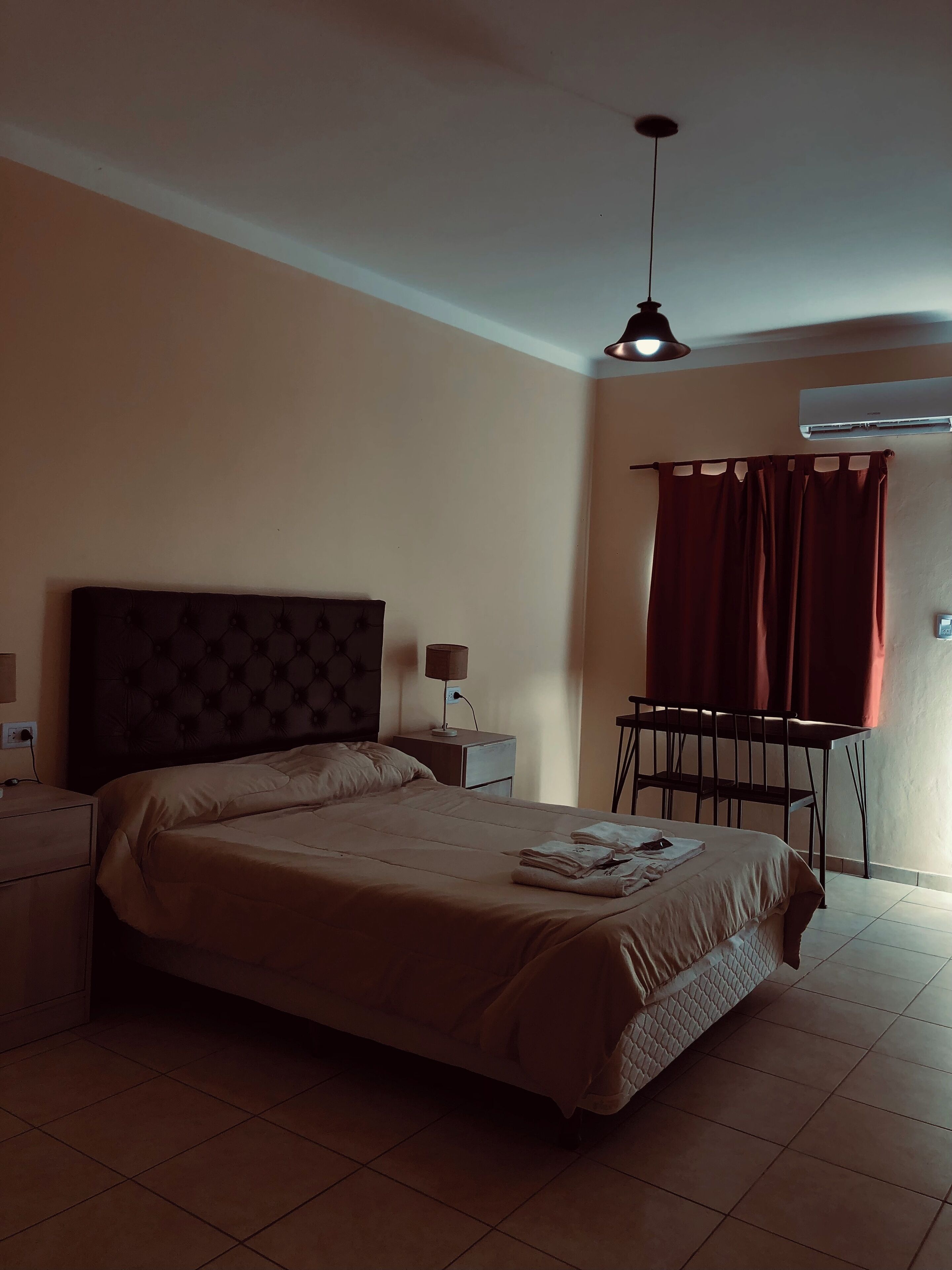 double room | minibar, desk, rollaway beds, free wifi