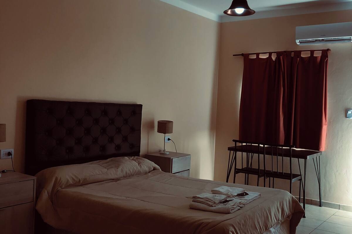 double room | minibar, desk, rollaway beds, free wifi