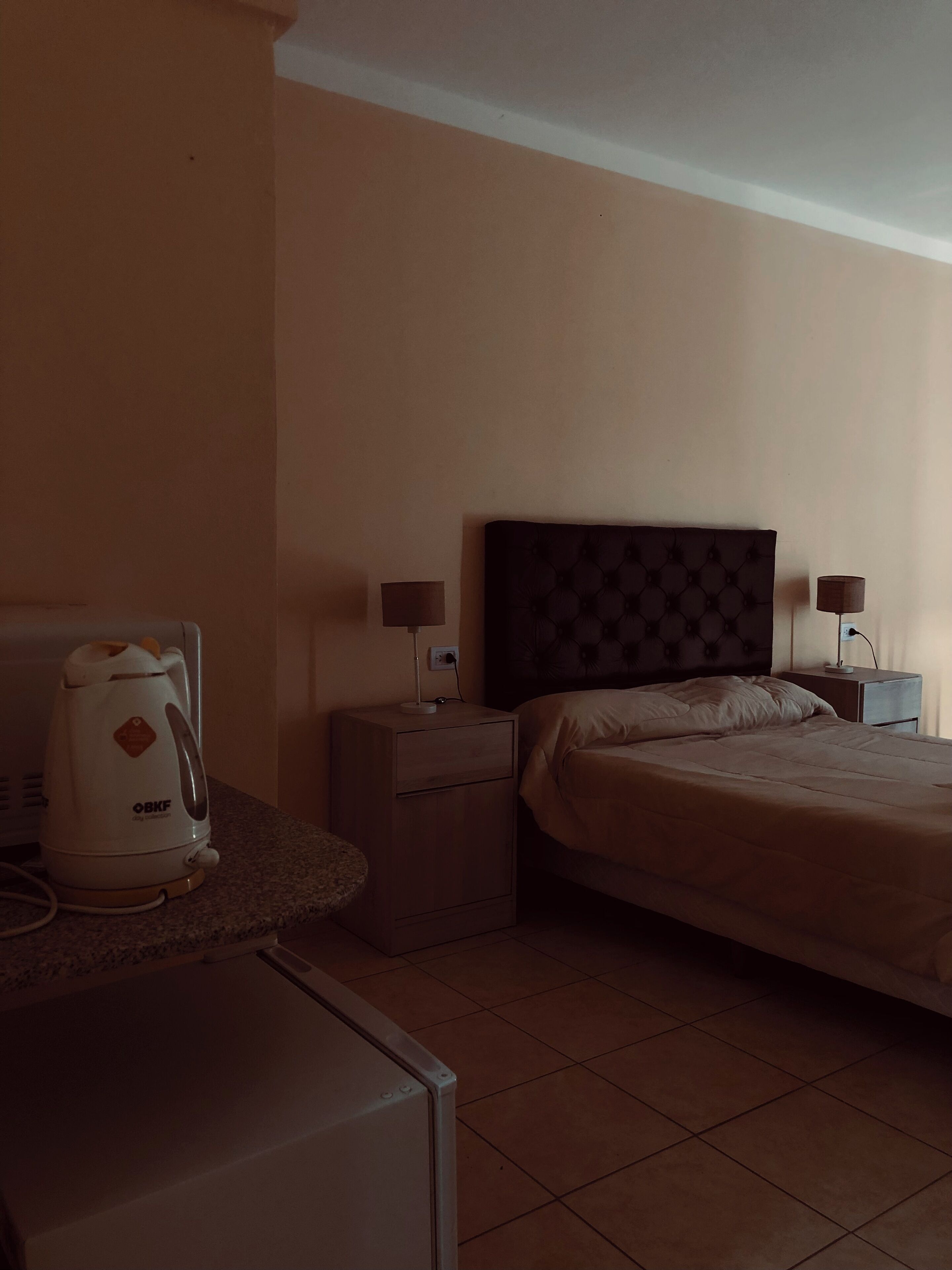 double room | minibar, desk, rollaway beds, free wifi