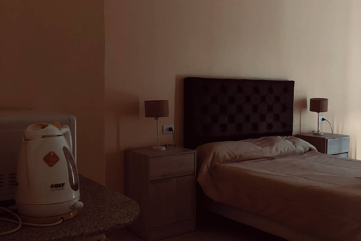 double room | minibar, desk, rollaway beds, free wifi
